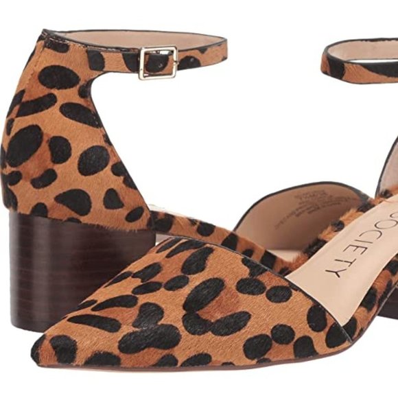 BN Sole Society Katarina Ankle Strap Pump, 10 - Picture 10 of 10